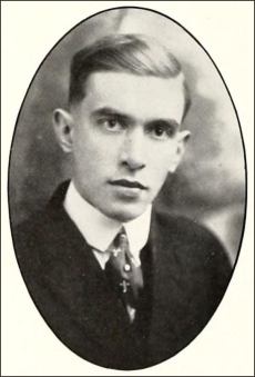 Kyle Yates, 1916