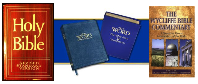 Biblical Books by Dr. Kyle Yates