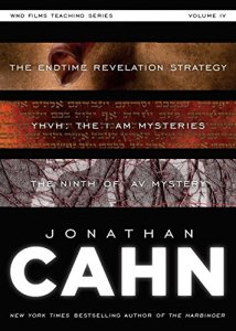 Jonathan Cahn videos, volume 4