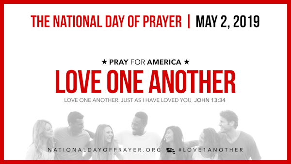 National Day of Prayer 2019